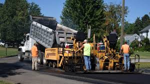 Rockaway Beach, OR Driveway Paving Services Company